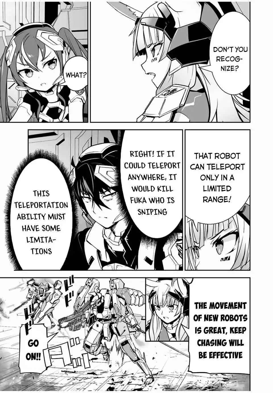 Yuusha Shoutai Kamoku Yuusha Wa Nagisa Renai Chapter 29 4